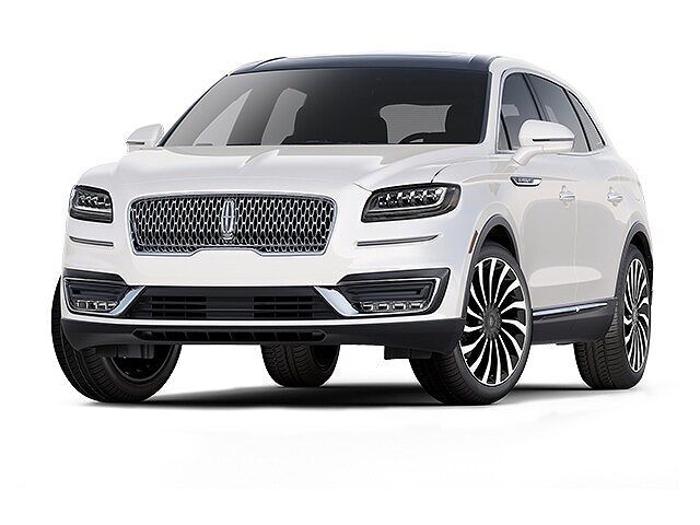 2019 LINCOLN Nautilus