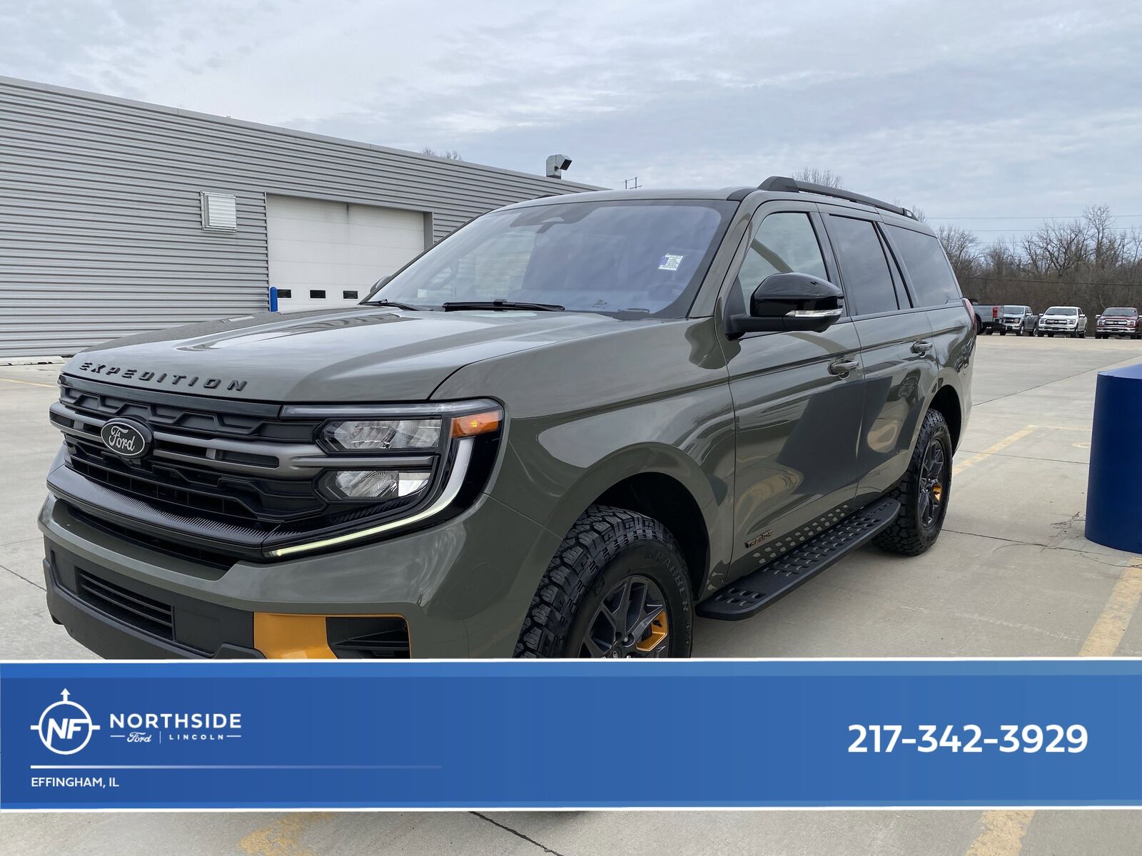 2025 FORD Expedition