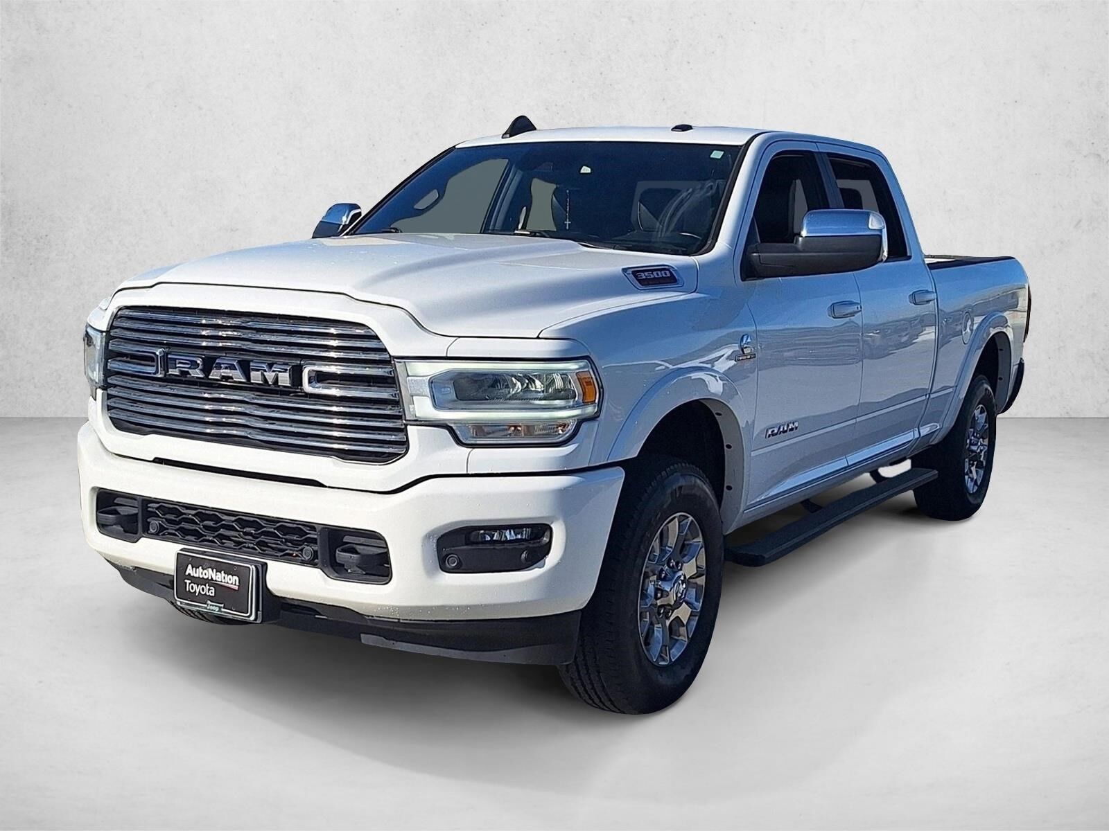 2019 RAM 3500