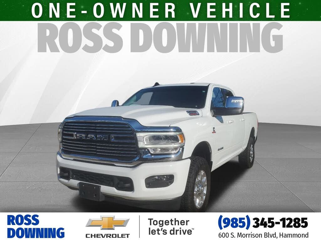 2024 RAM 2500