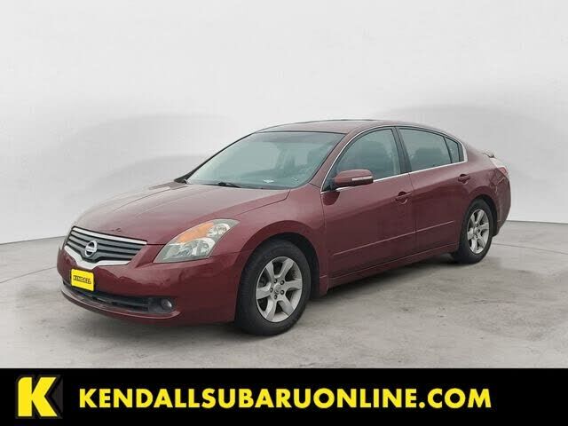 2007 NISSAN Altima
