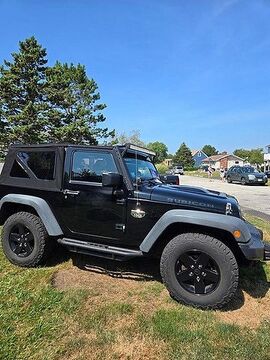 2012 JEEP Wrangler