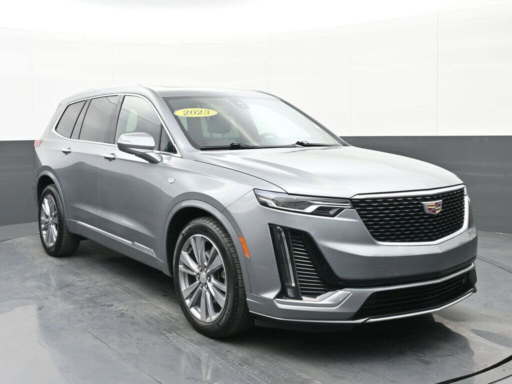 2023 CADILLAC XT6