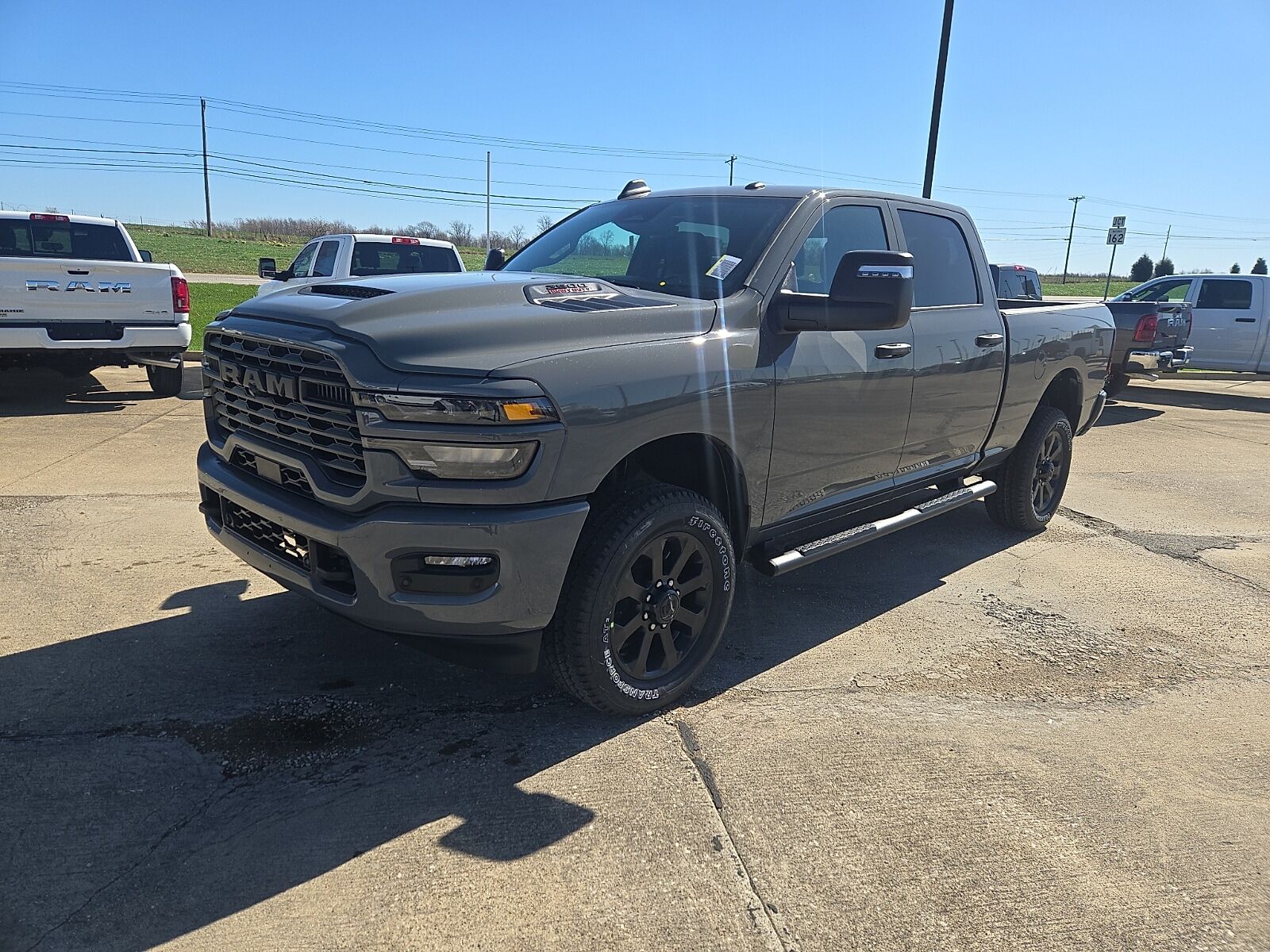 2026 RAM 2500