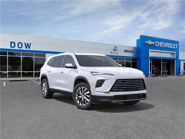 2026 BUICK Enclave