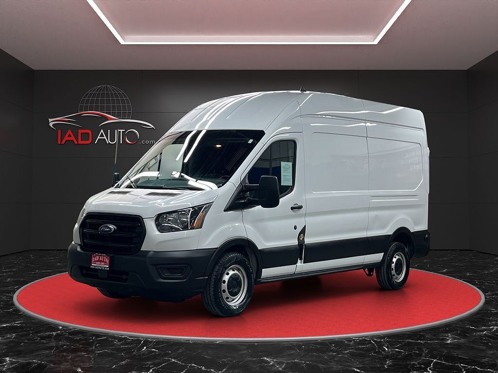 2020 FORD Transit