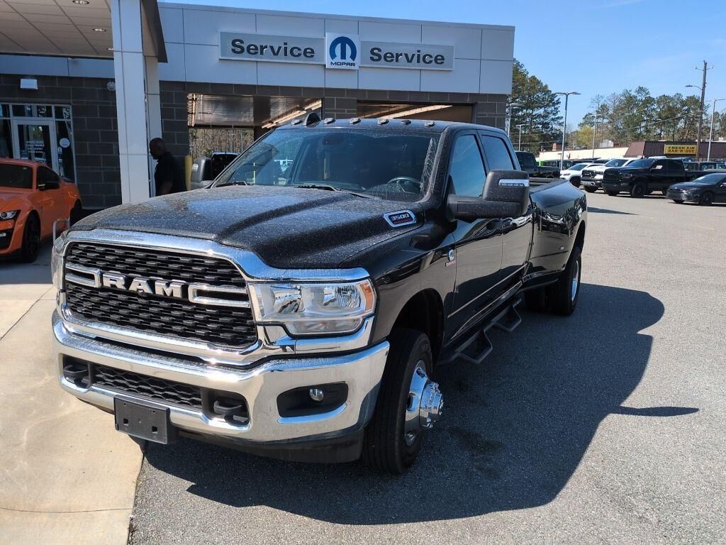 2024 RAM 3500