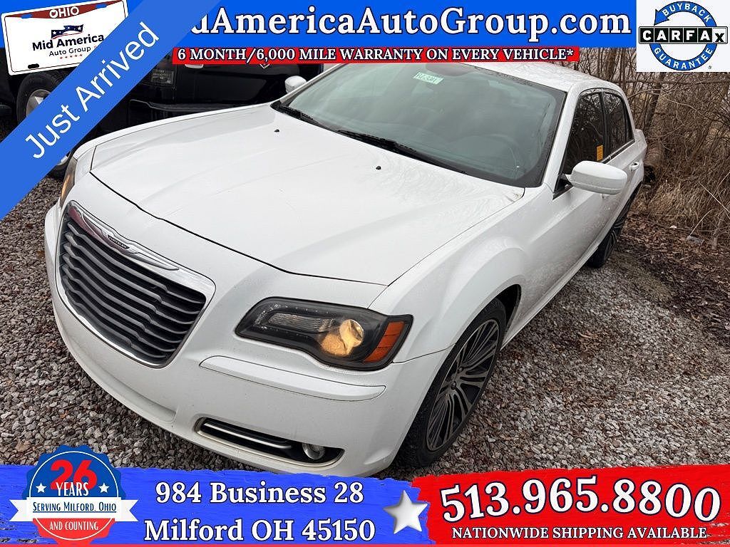 2014 CHRYSLER 300
