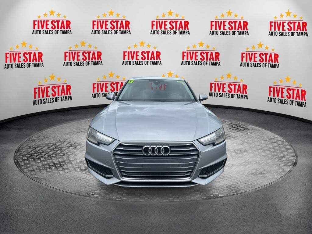 2019 Audi A4