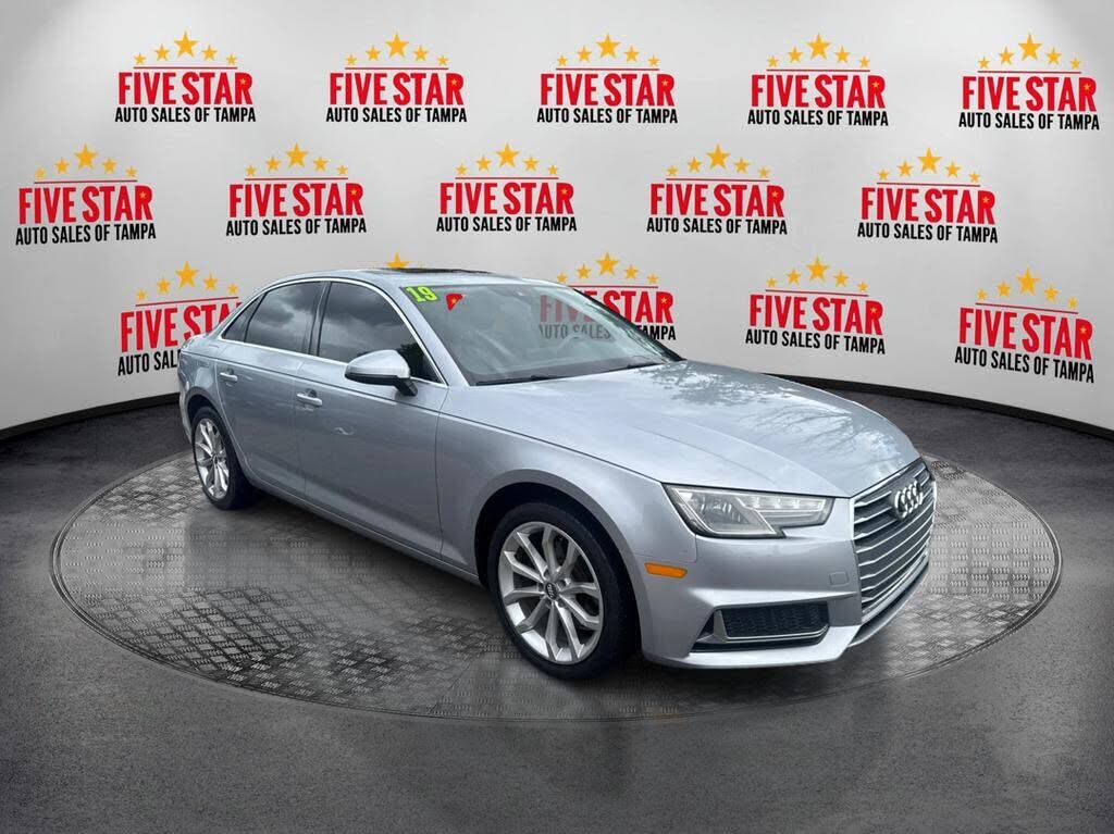 2019 AUDI A4