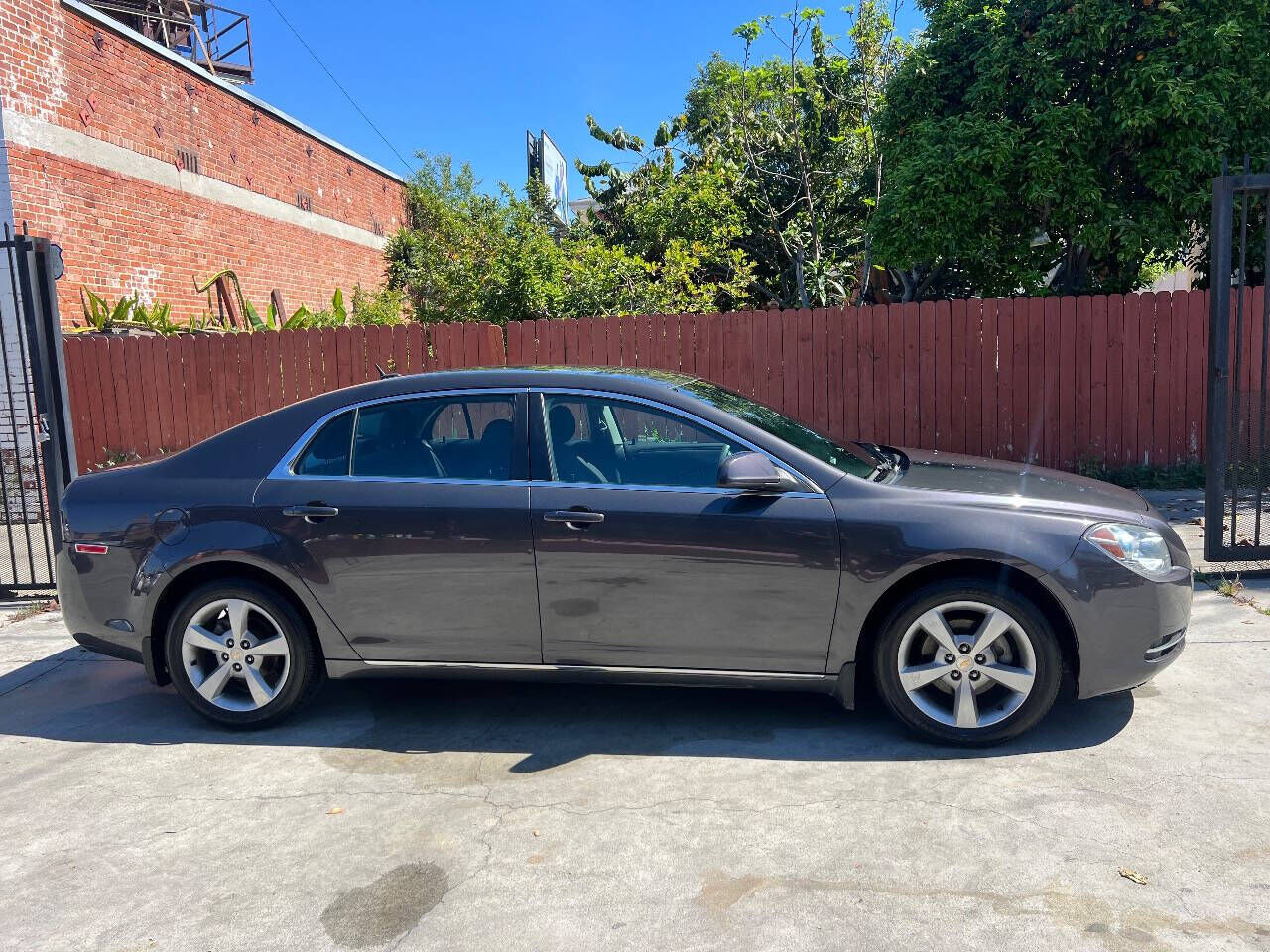 2011 CHEVROLET Malibu