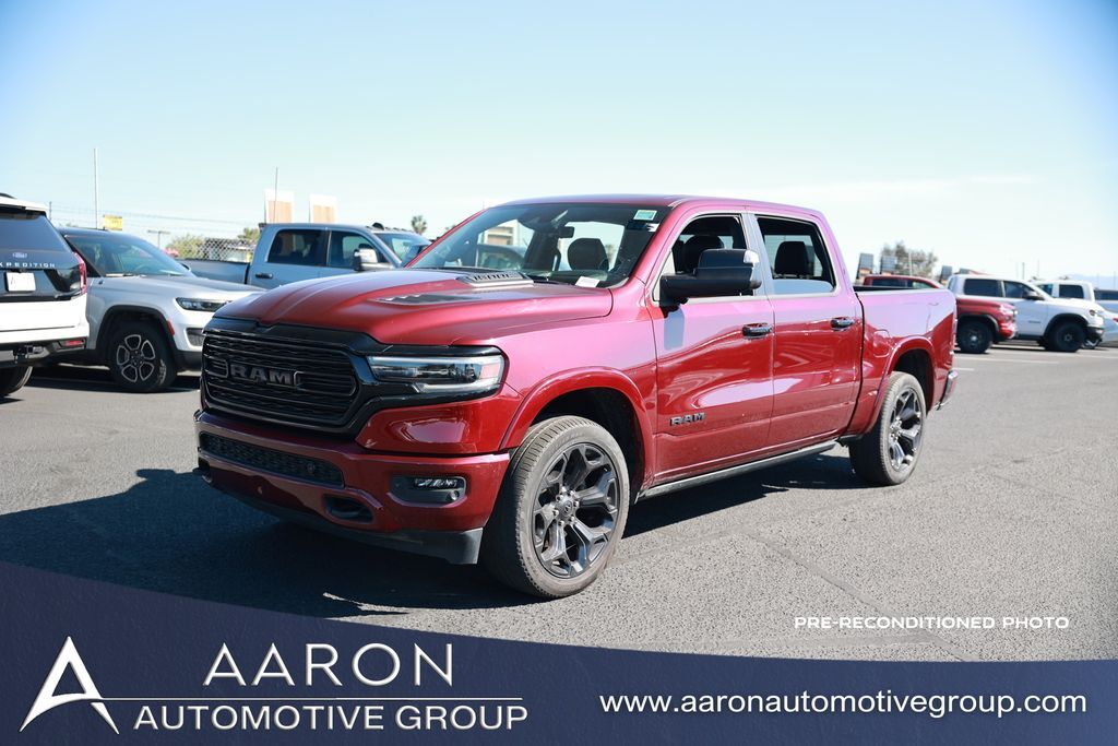 2024 RAM 1500