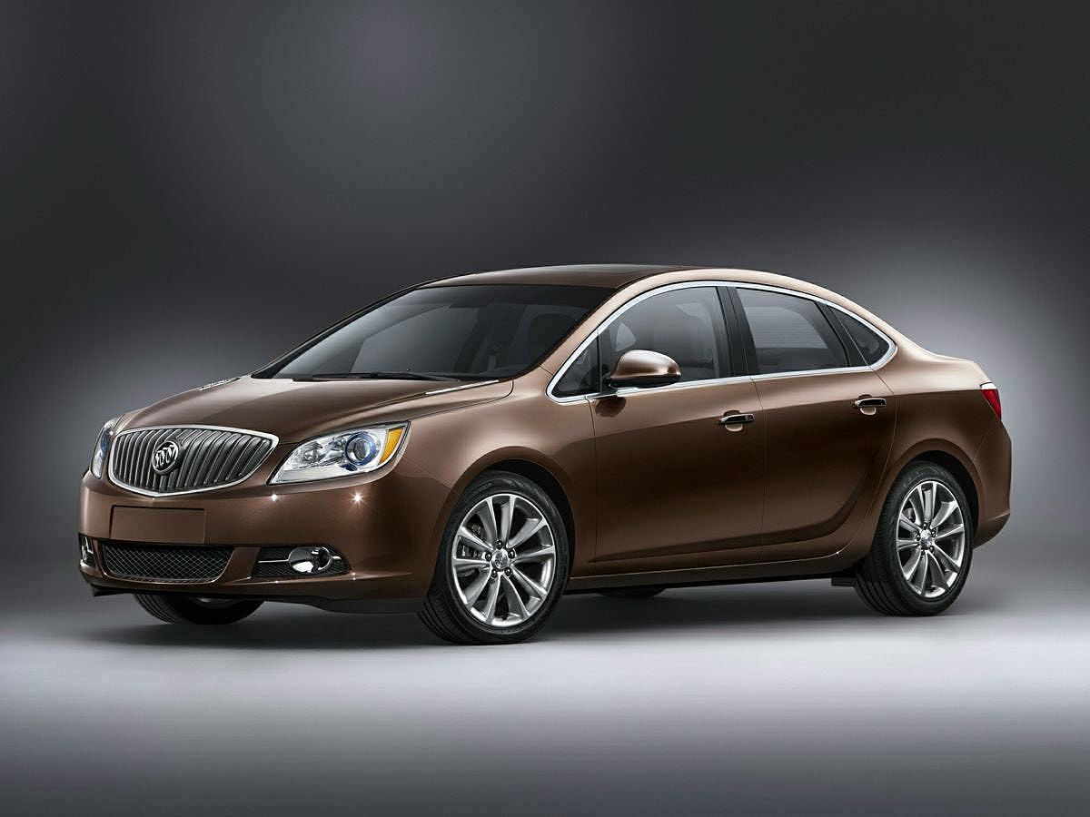 2013 BUICK Verano