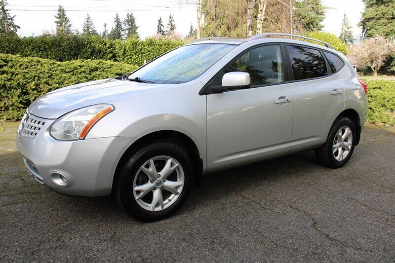 2009 NISSAN Rogue
