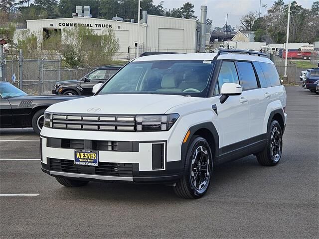 2026 HYUNDAI Santa Fe