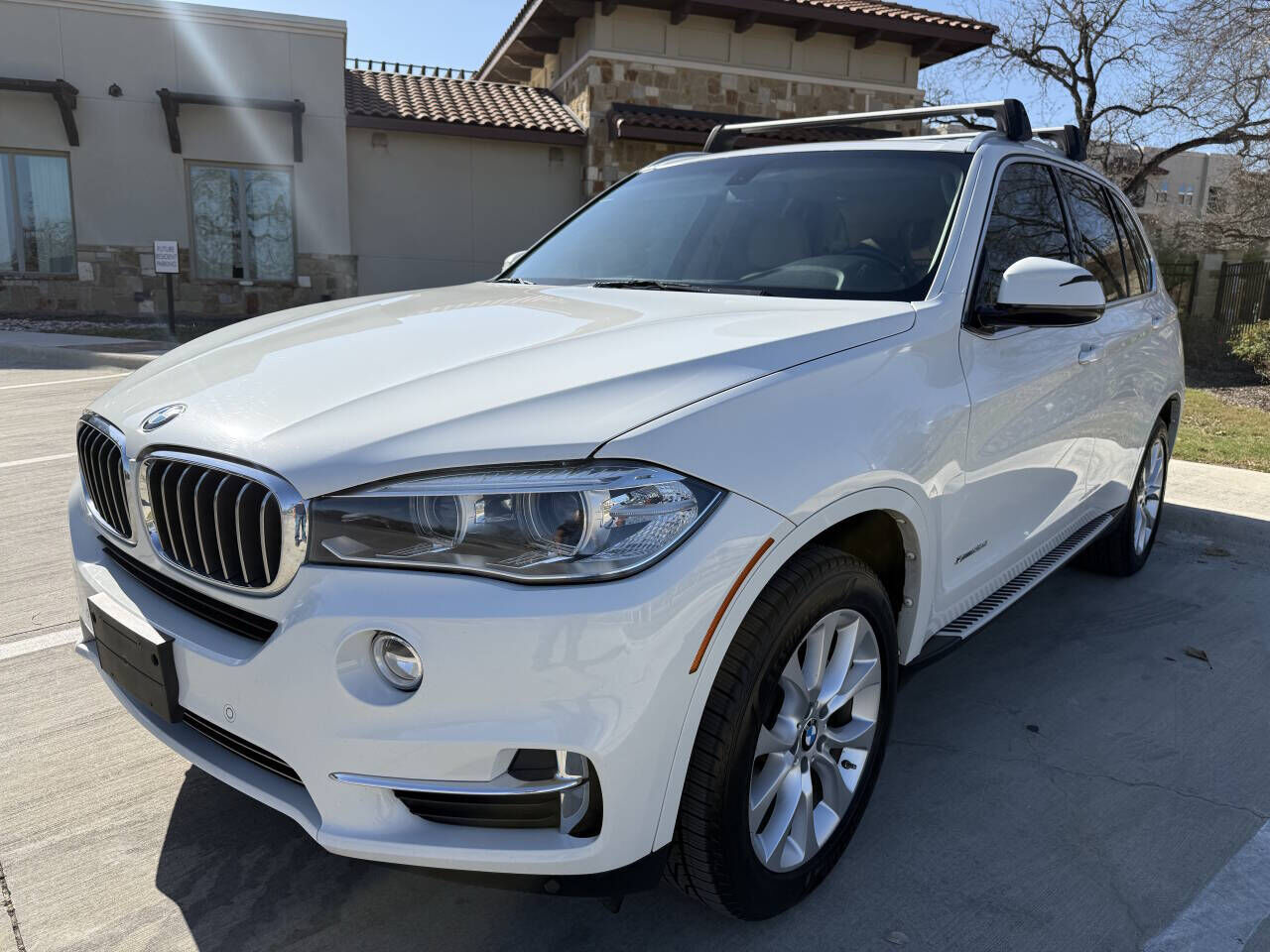 2014 BMW X5
