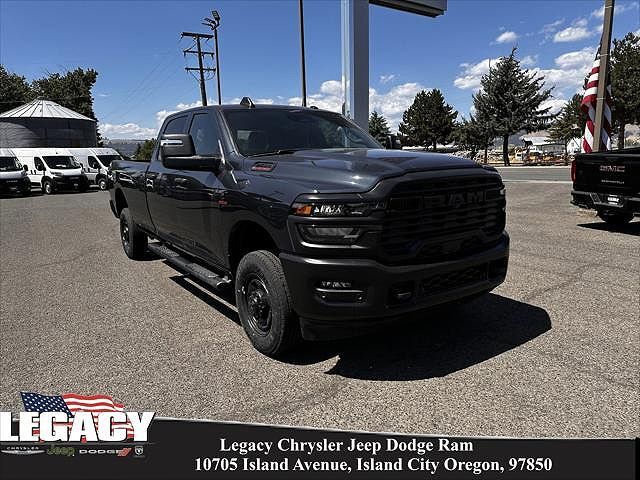 2025 RAM 2500
