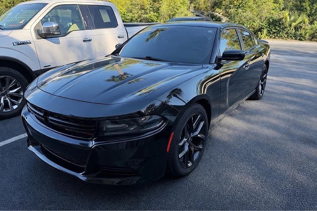 2020 DODGE Charger