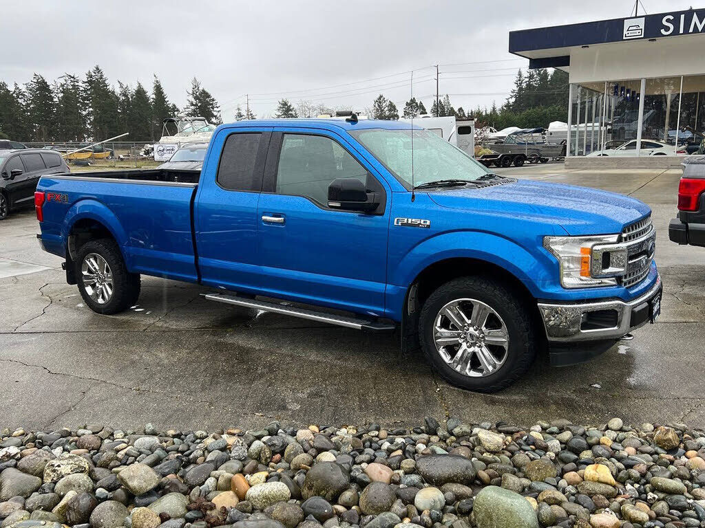 2019 FORD F-150