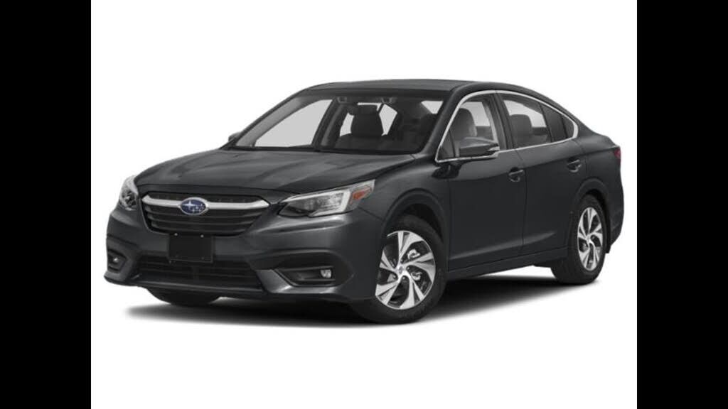 2020 SUBARU Legacy