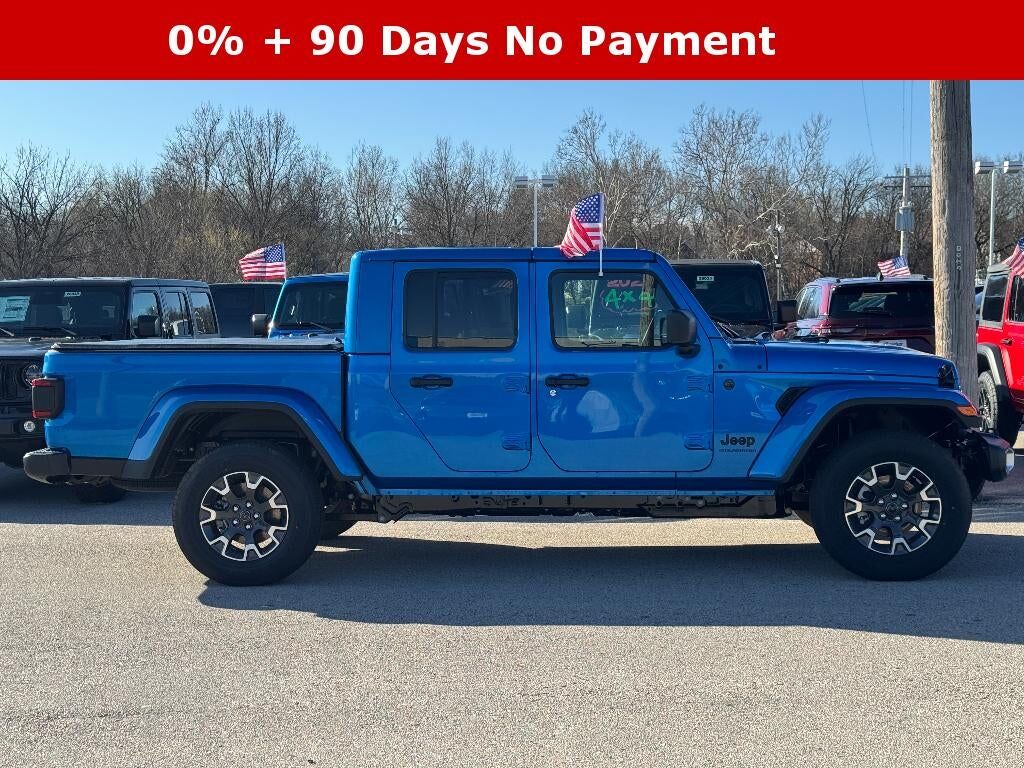 2026 JEEP Gladiator