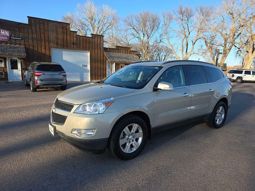 2012 CHEVROLET Traverse