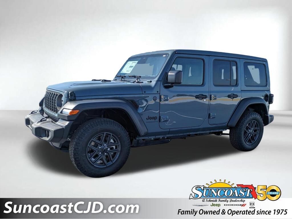 2026 JEEP Wrangler