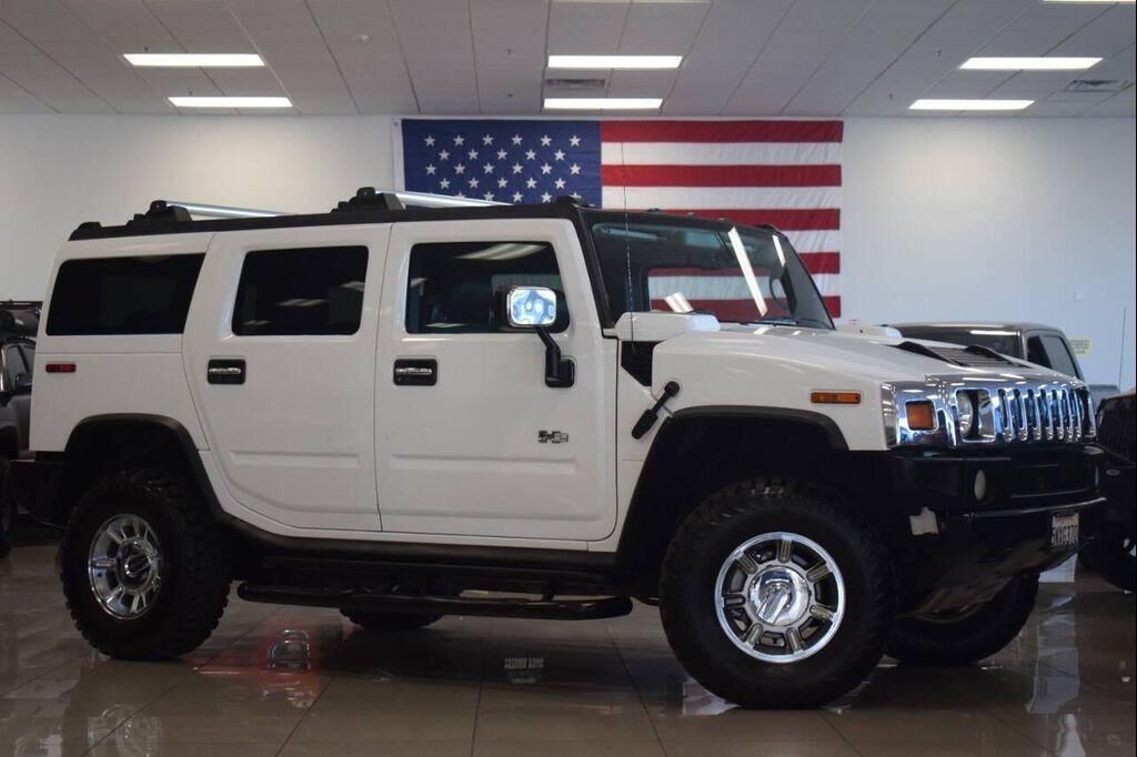2005 HUMMER H2