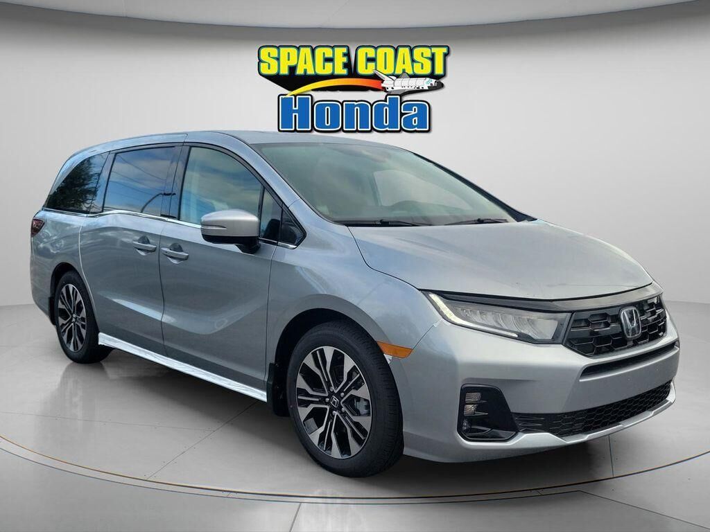 2026 HONDA Odyssey