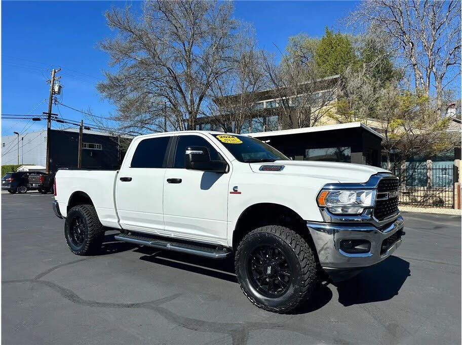 2024 RAM 2500