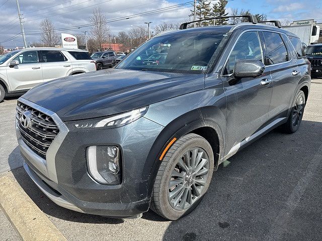 2020 HYUNDAI Palisade