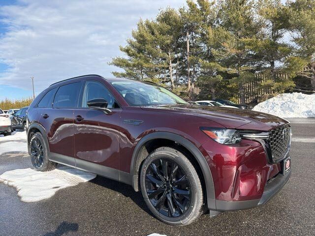 2026 MAZDA CX-90