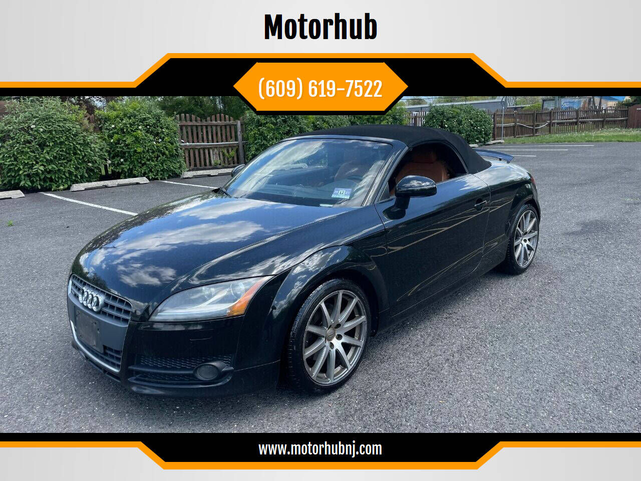2010 AUDI TT