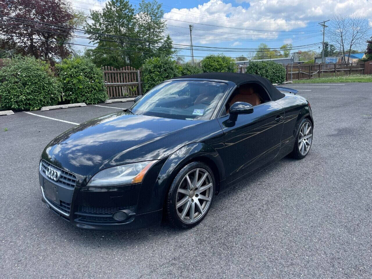 2010 Audi TT