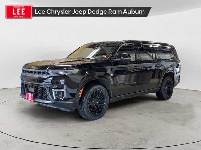 2026 JEEP Wagoneer L