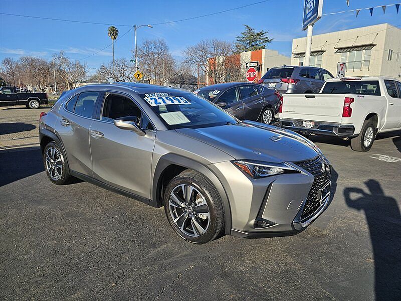 2019 LEXUS UX
