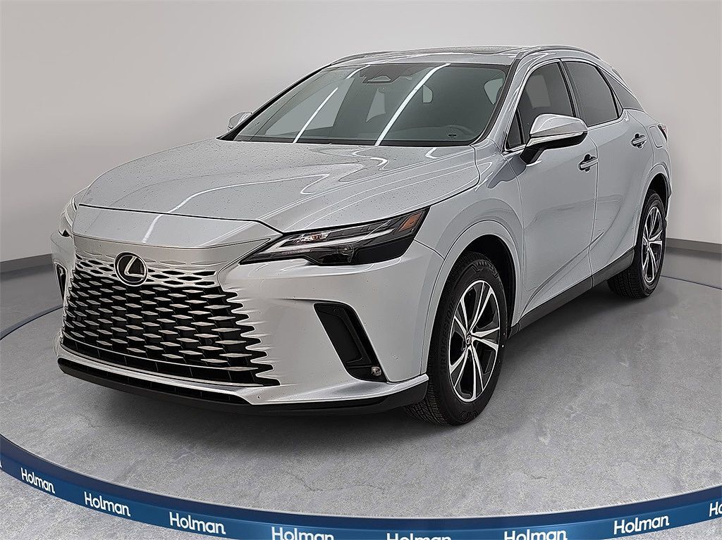 2023 LEXUS RX