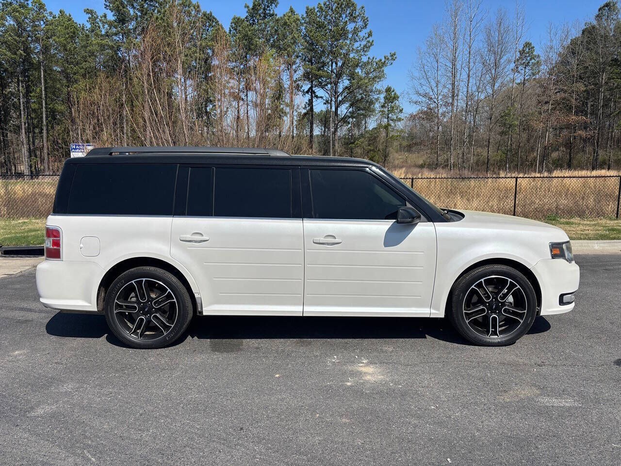 2014 FORD Flex