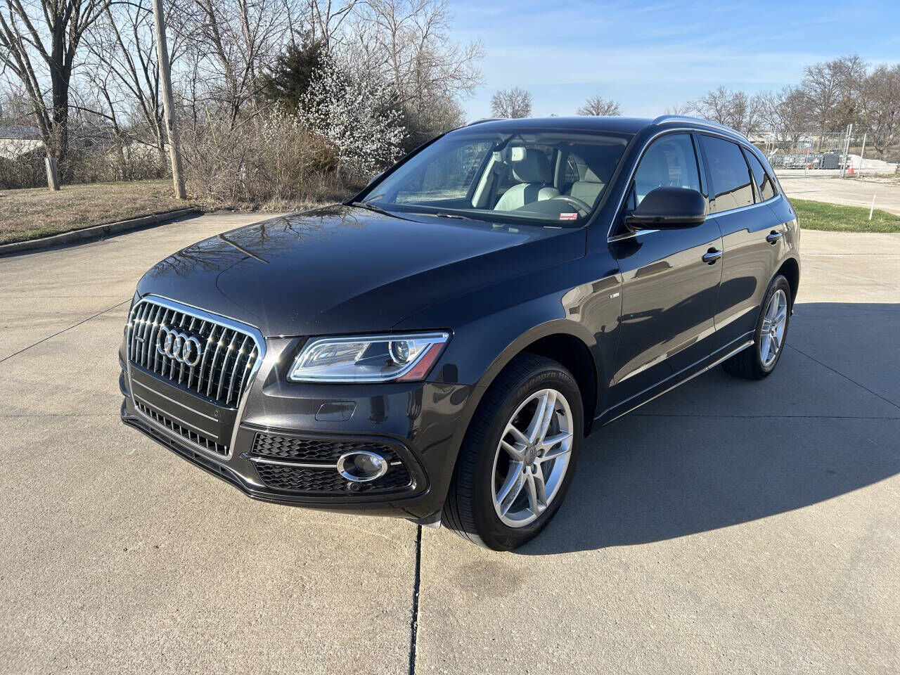 2016 AUDI Q5