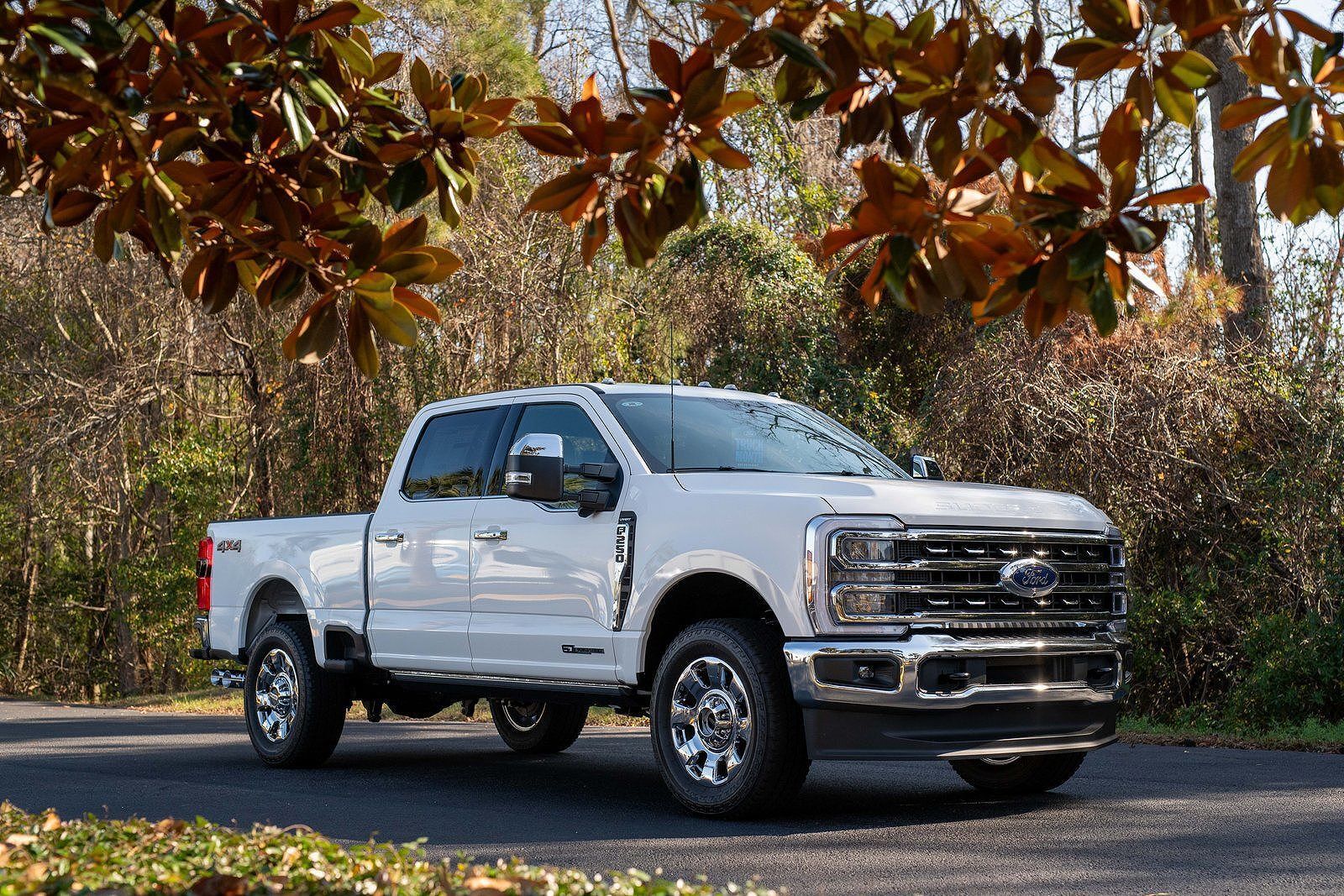 2026 FORD F-250