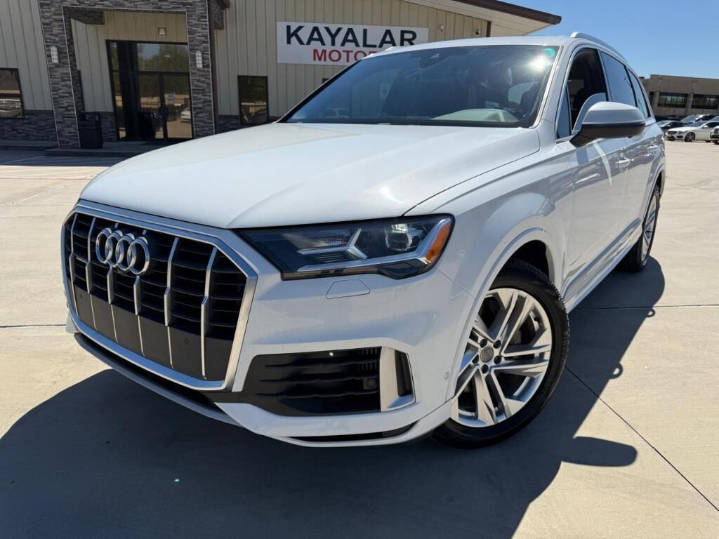 2021 Audi Q7