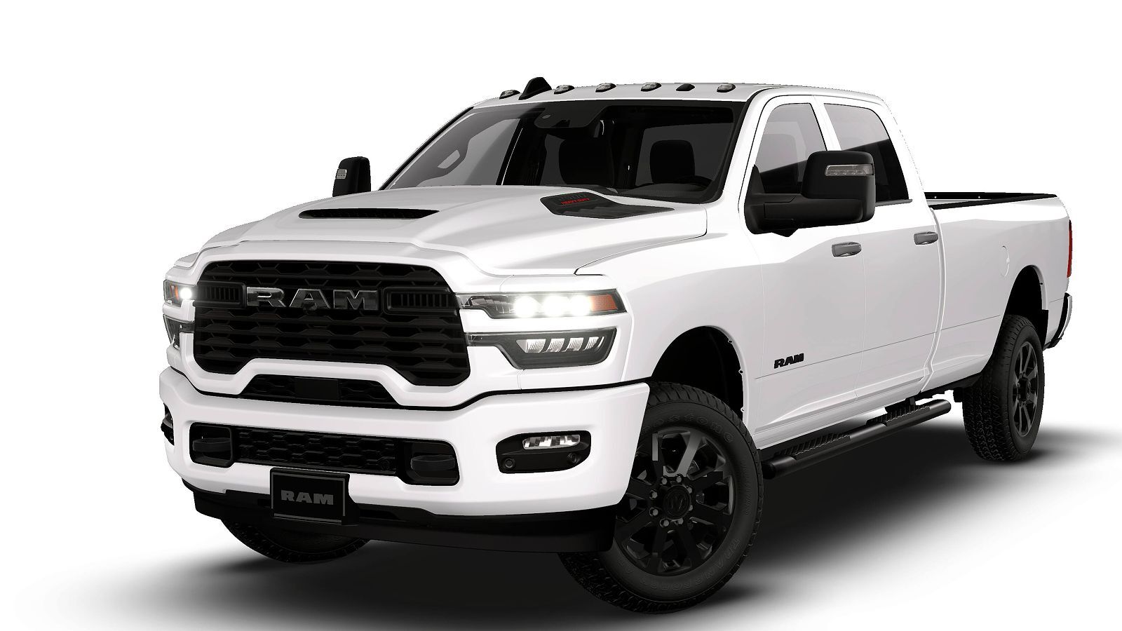 2026 RAM 2500