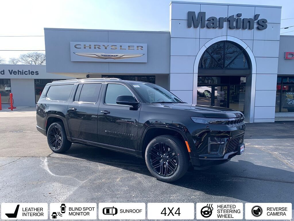 2026 JEEP Wagoneer L