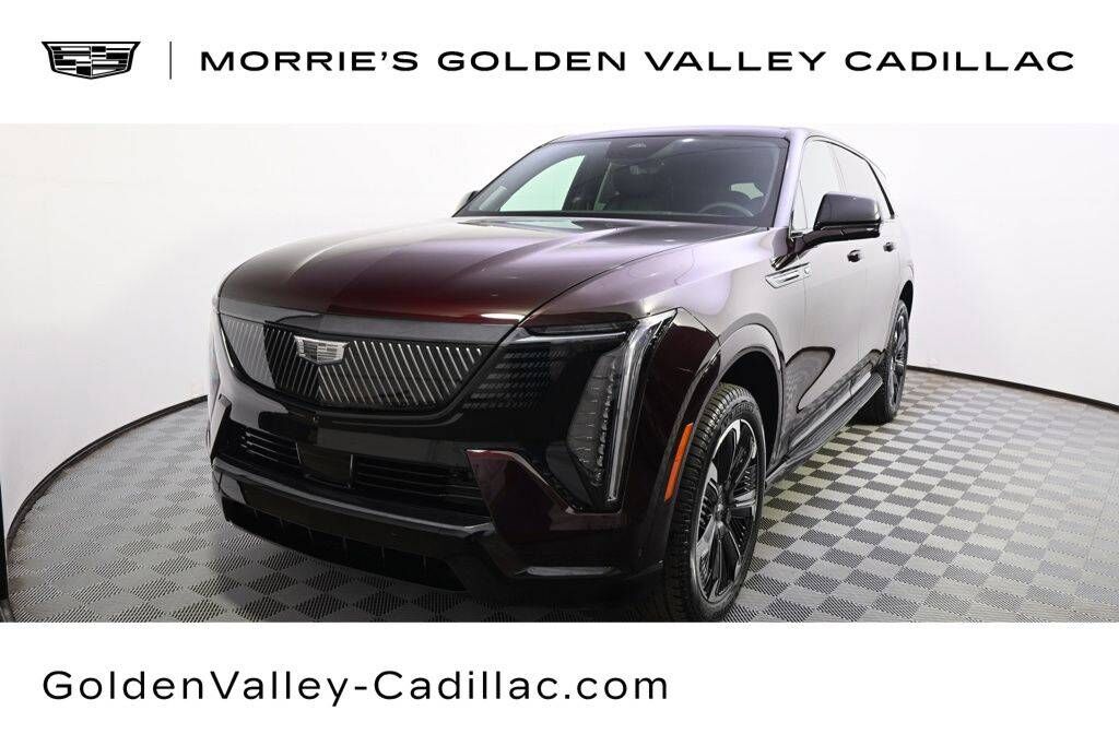 2025 CADILLAC Escalade IQ
