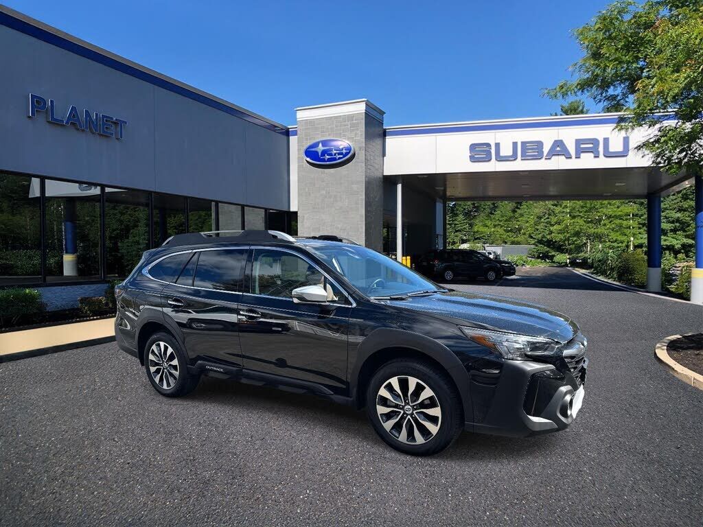 2024 SUBARU Outback