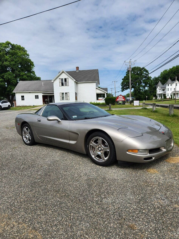 1998 CHEVROLET Corvette