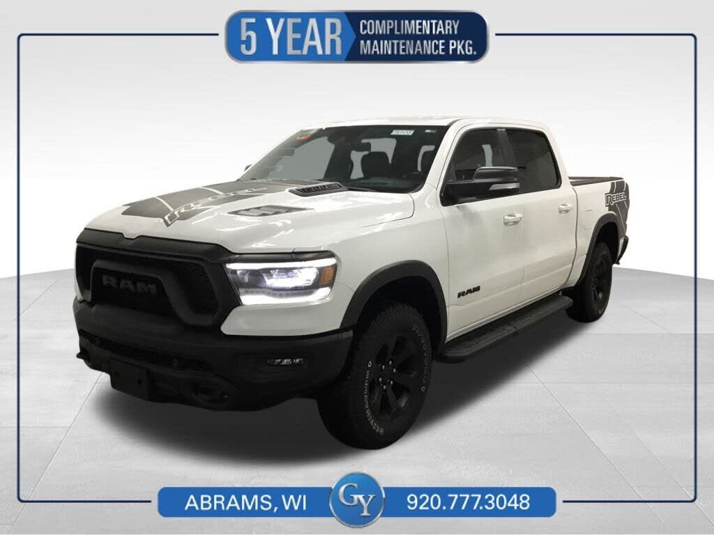 2021 RAM 1500