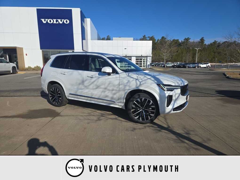 2026 VOLVO XC90