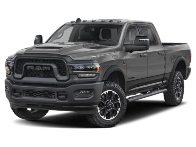 2024 RAM 2500