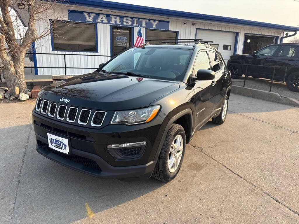 2018 JEEP Compass